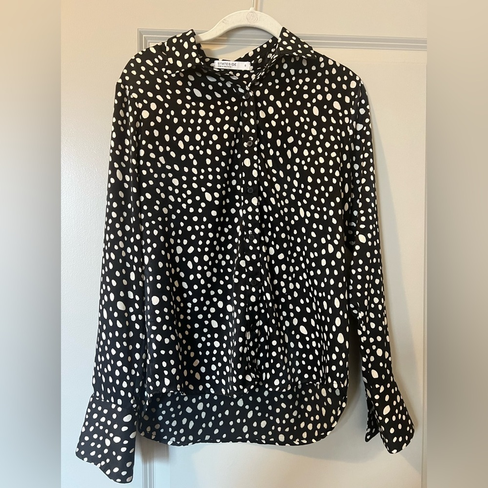 Stateside Button Up - image 1